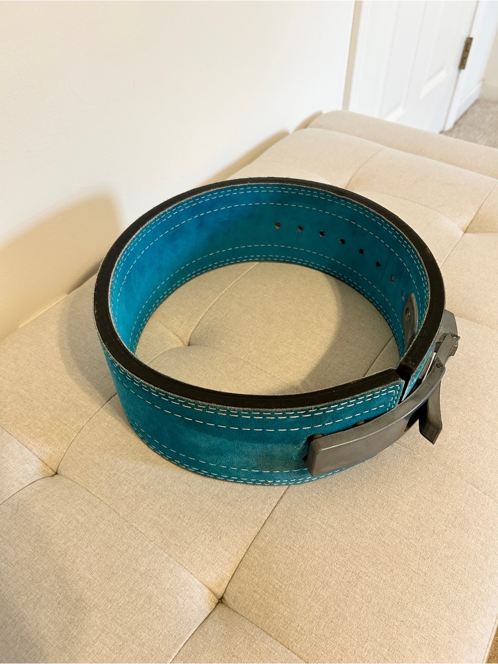 Inzer Forever Lever Belt - Picture 2 of 8